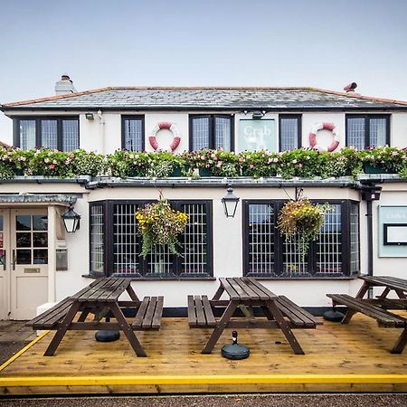 The Crab And Lobster Inn Bembridge Exteriér fotografie