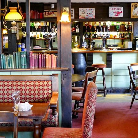 The Crab And Lobster Inn Bembridge Exteriér fotografie