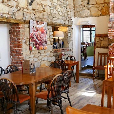 The Crab And Lobster Inn Bembridge Exteriér fotografie