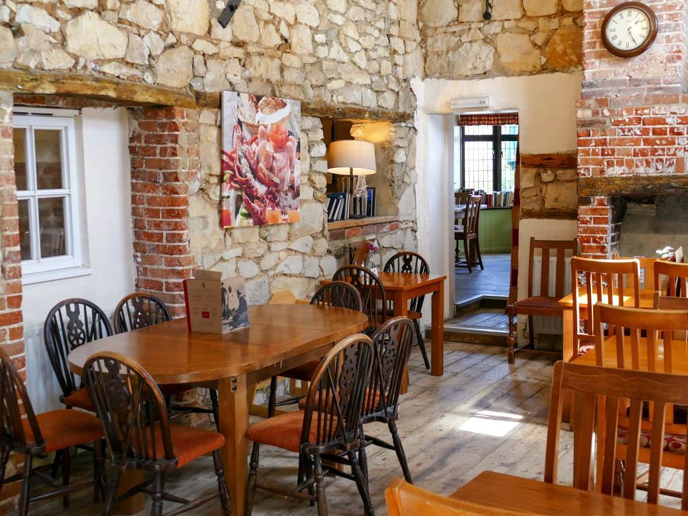 The Crab And Lobster Inn Bembridge Exteriér fotografie