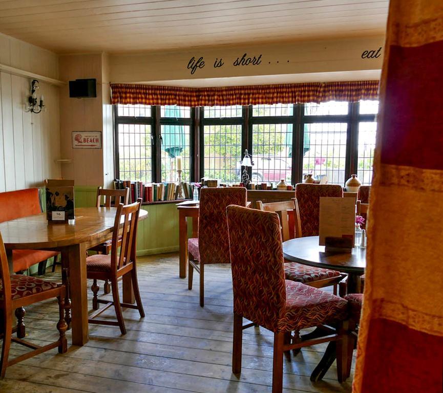 The Crab And Lobster Inn Bembridge Exteriér fotografie