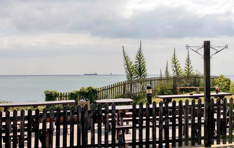 The Crab And Lobster Inn Bembridge Exteriér fotografie