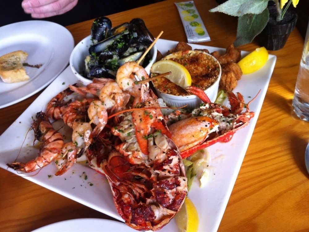 The Crab And Lobster Inn Bembridge Exteriér fotografie